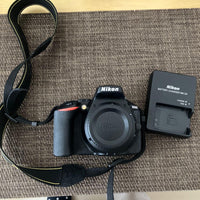 Nikon Digital Slrs D5600 2