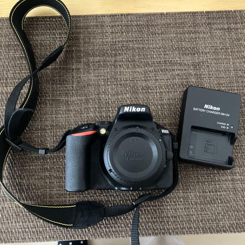 Nikon Digital Slrs D5600 2