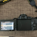 Nikon Digital Slrs D5600 2