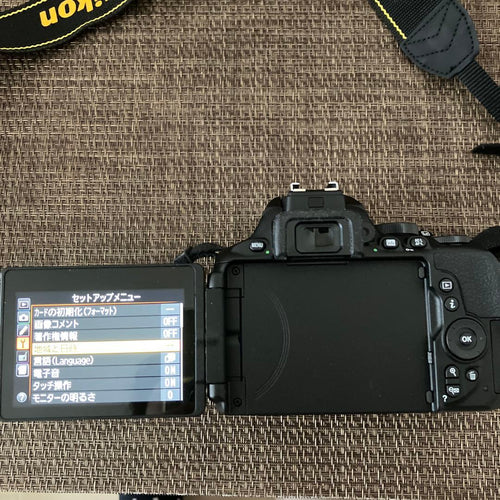 Nikon Digital Slrs D5600 2