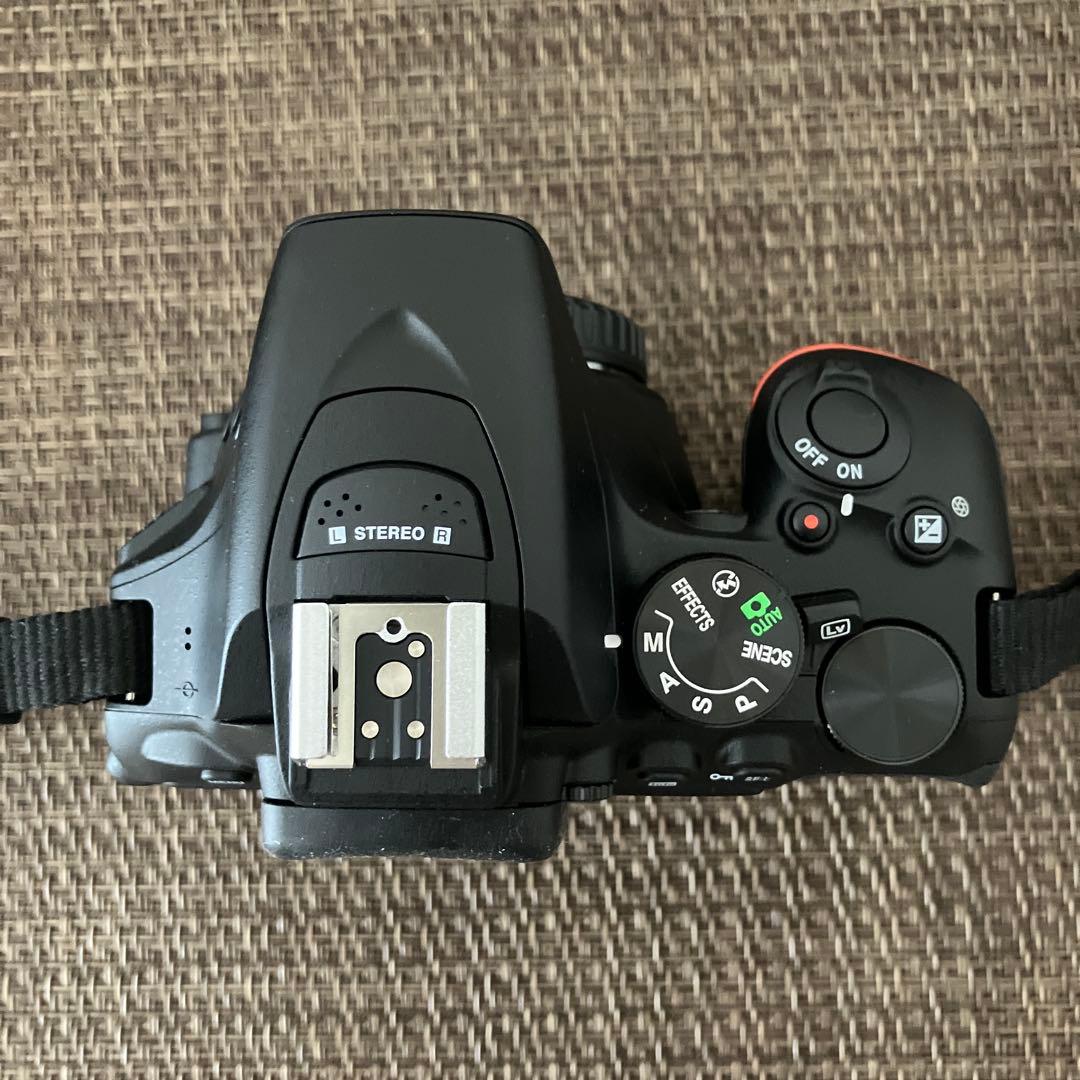 Nikon Digital Slrs D5600 2