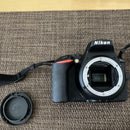 Nikon Digital Slrs D5600 2