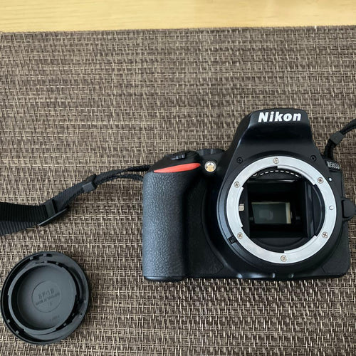 Nikon Digital Slrs D5600 2