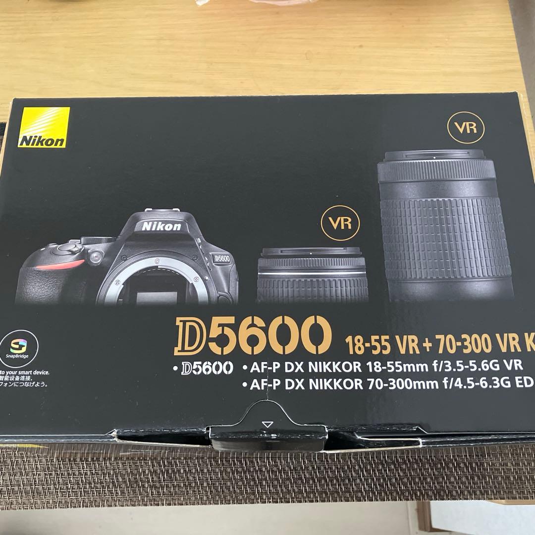 Nikon Digital Slrs D5600 2