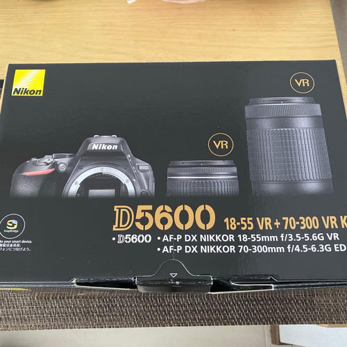 Nikon Digital Slrs D5600 2