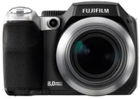 Compact Digital Camera )Fujifilm Finepix S8000Fd 800 18 Fx-S8000Fd