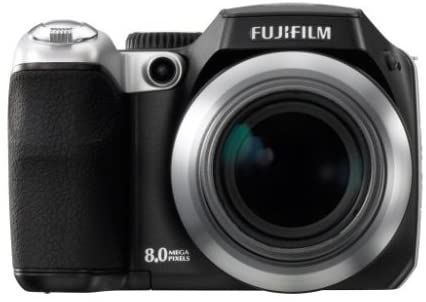 Compact Digital Camera )Fujifilm Finepix S8000Fd 800 18 Fx-S8000Fd