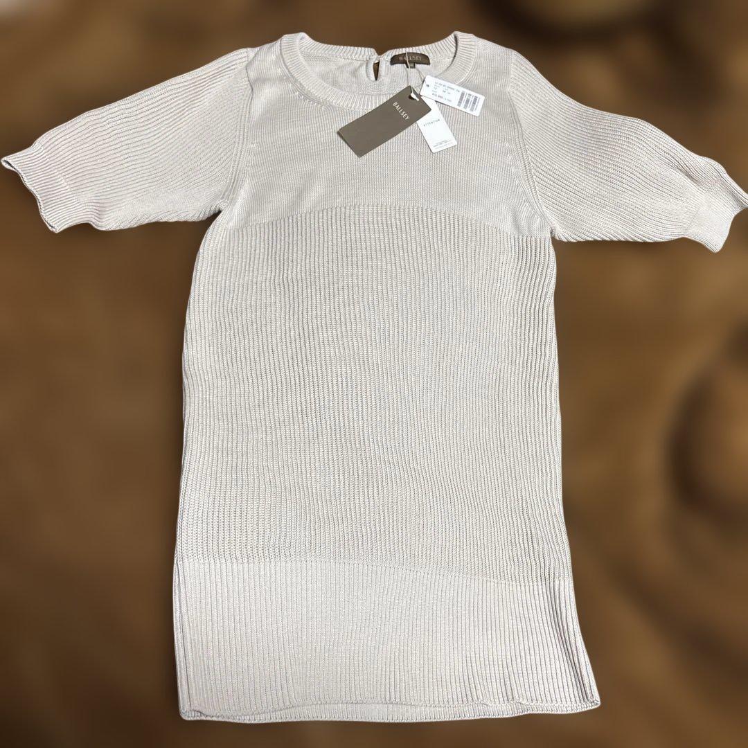 Tomorrowland .B Short-Sleeve Ballsey 38