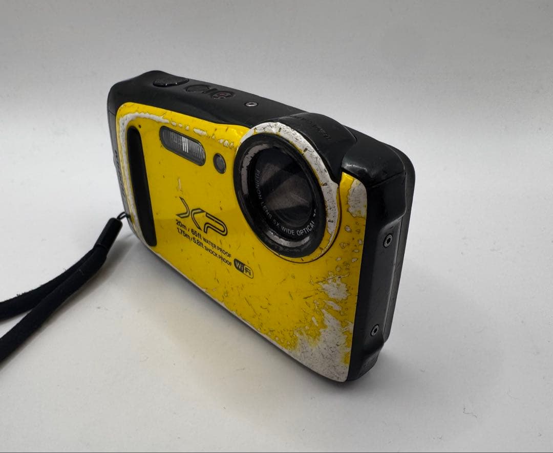Fujifilm Compact Digital Cameras Finepix Xp130