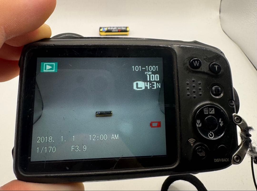 Fujifilm Compact Digital Cameras Finepix Xp130