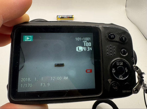Fujifilm Compact Digital Cameras Finepix Xp130
