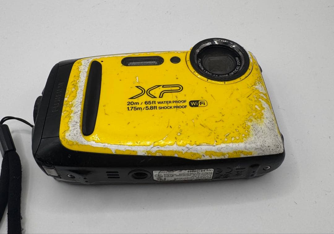 Fujifilm Compact Digital Cameras Finepix Xp130