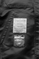 Yohji Yamamoto Pour Homme Nylon Jackets Back Lash
