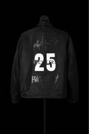 Yohji Yamamoto Pour Homme Nylon Jackets Back Lash
