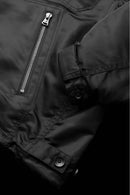 Yohji Yamamoto Pour Homme Nylon Jackets Back Lash