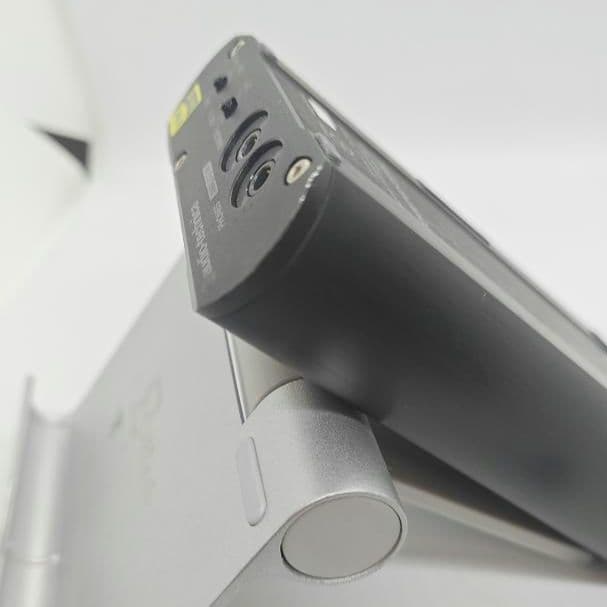 Audio Technica Portable Amplifiers Dacs At-Pha100