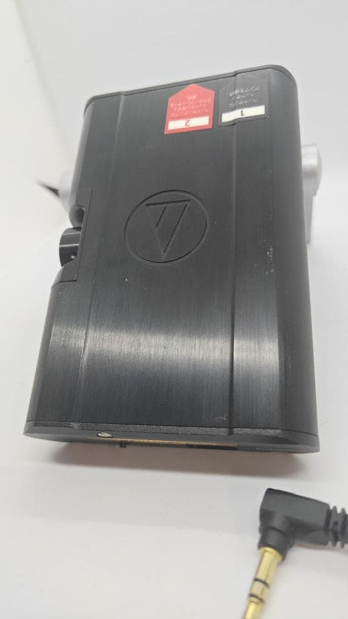 Audio Technica Portable Amplifiers Dacs At-Pha100