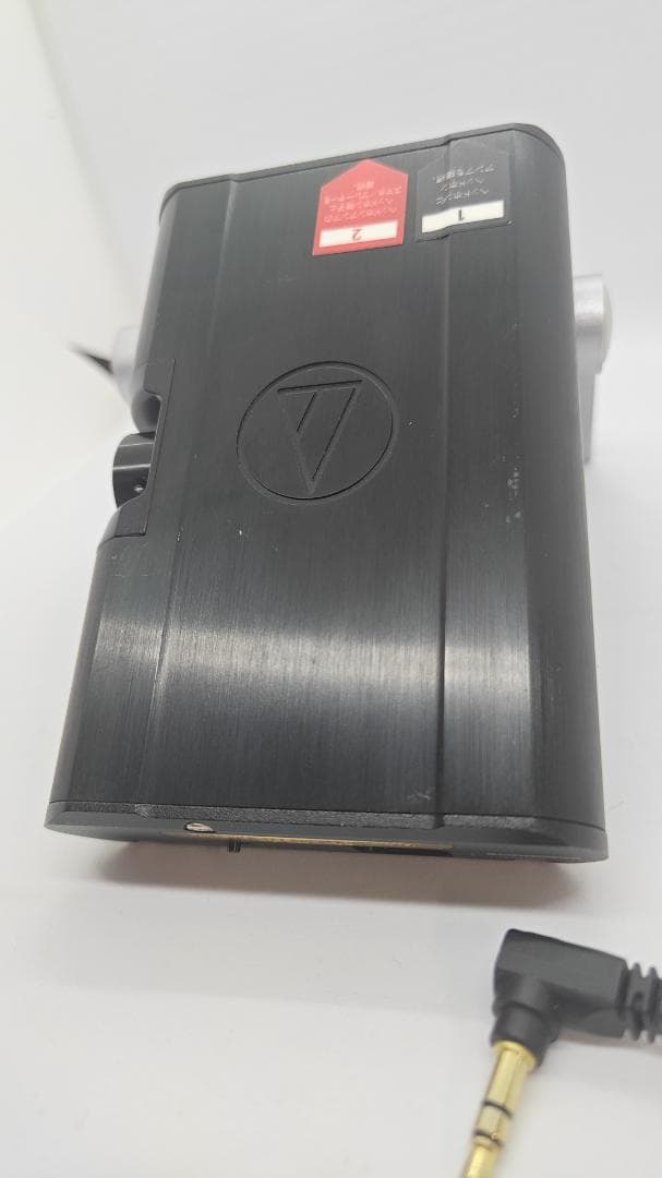 Audio Technica Portable Amplifiers Dacs At-Pha100