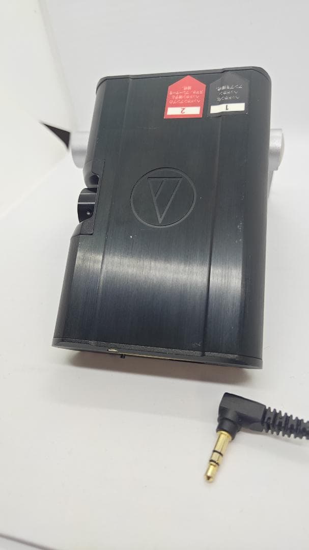 Audio Technica Portable Amplifiers Dacs At-Pha100