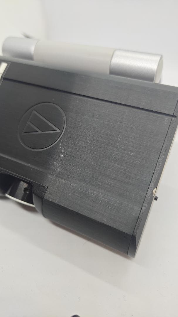 Audio Technica Portable Amplifiers Dacs At-Pha100