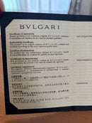 Bvlgari Rings