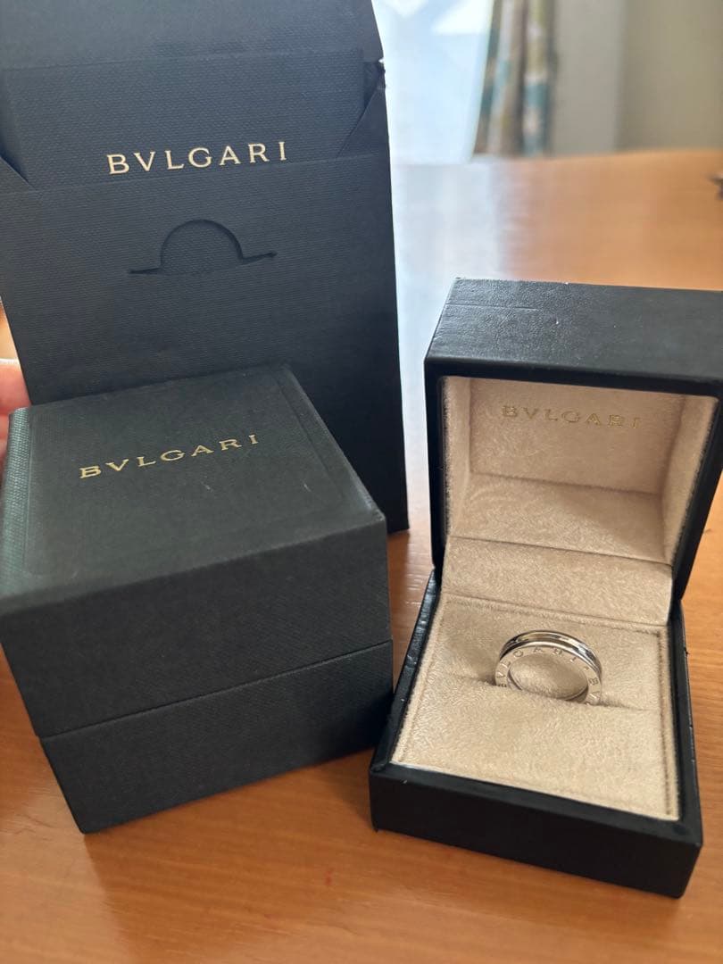 Bvlgari Rings