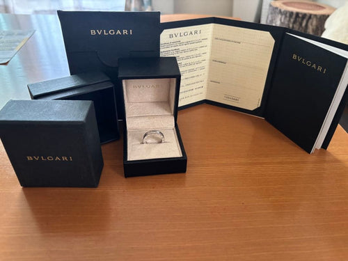 Bvlgari Rings