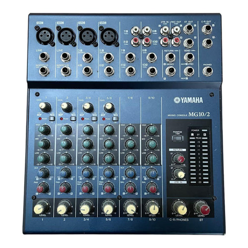 Yamaha Analog Mixer Mg10/2