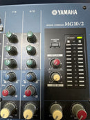 Yamaha Analog Mixer Mg10/2