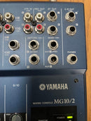 Yamaha Analog Mixer Mg10/2