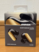 Bose Wireless Earphones Quietcomfort Ultra Earbuds