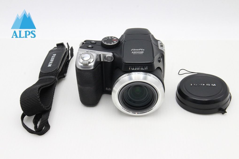 Fujifilm Compact Digital Camera Finepix S8000Fd 260204D