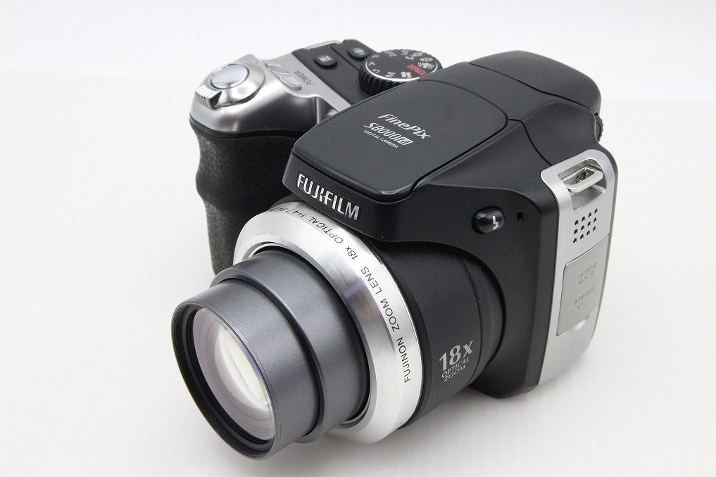 Fujifilm Compact Digital Camera Finepix S8000Fd 260204D