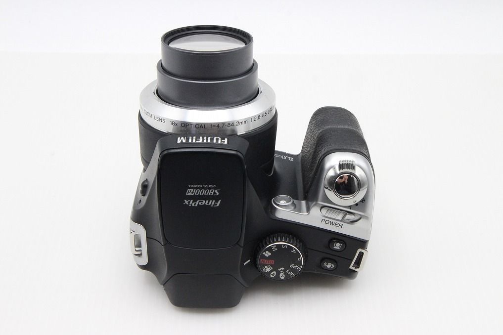 Fujifilm Compact Digital Camera Finepix S8000Fd 260204D