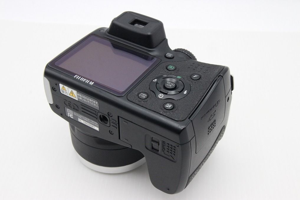 Fujifilm Compact Digital Camera Finepix S8000Fd 260204D