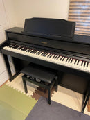 Roland Keyboards Digital Pianos Hp605-Gp