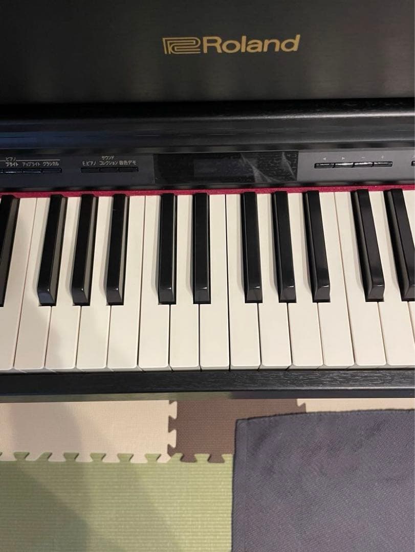 Roland Keyboards Digital Pianos Hp605-Gp