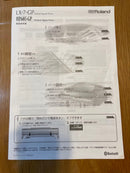Roland Keyboards Digital Pianos Hp605-Gp