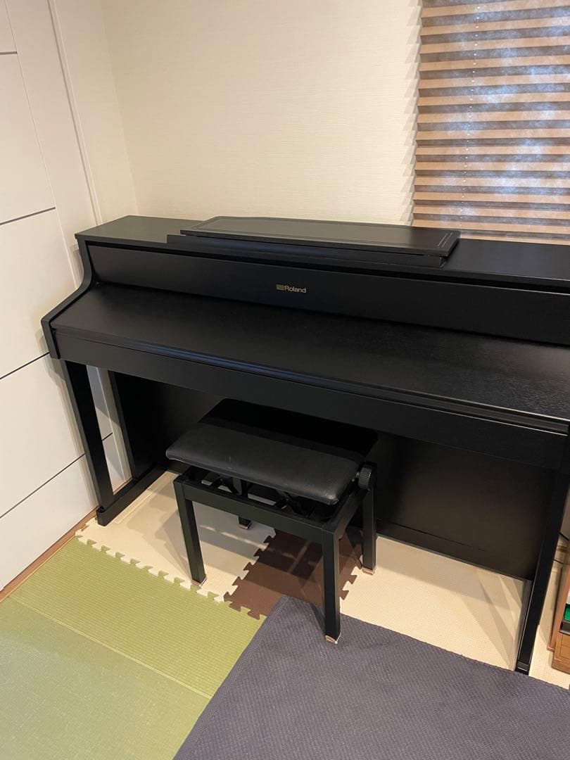 Roland Keyboards Digital Pianos Hp605-Gp