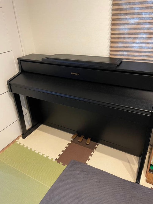 Roland Keyboards Digital Pianos Hp605-Gp
