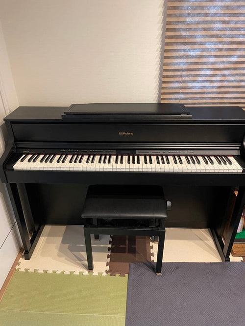 Roland Keyboards Digital Pianos Hp605-Gp