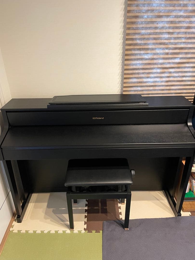 Roland Keyboards Digital Pianos Hp605-Gp