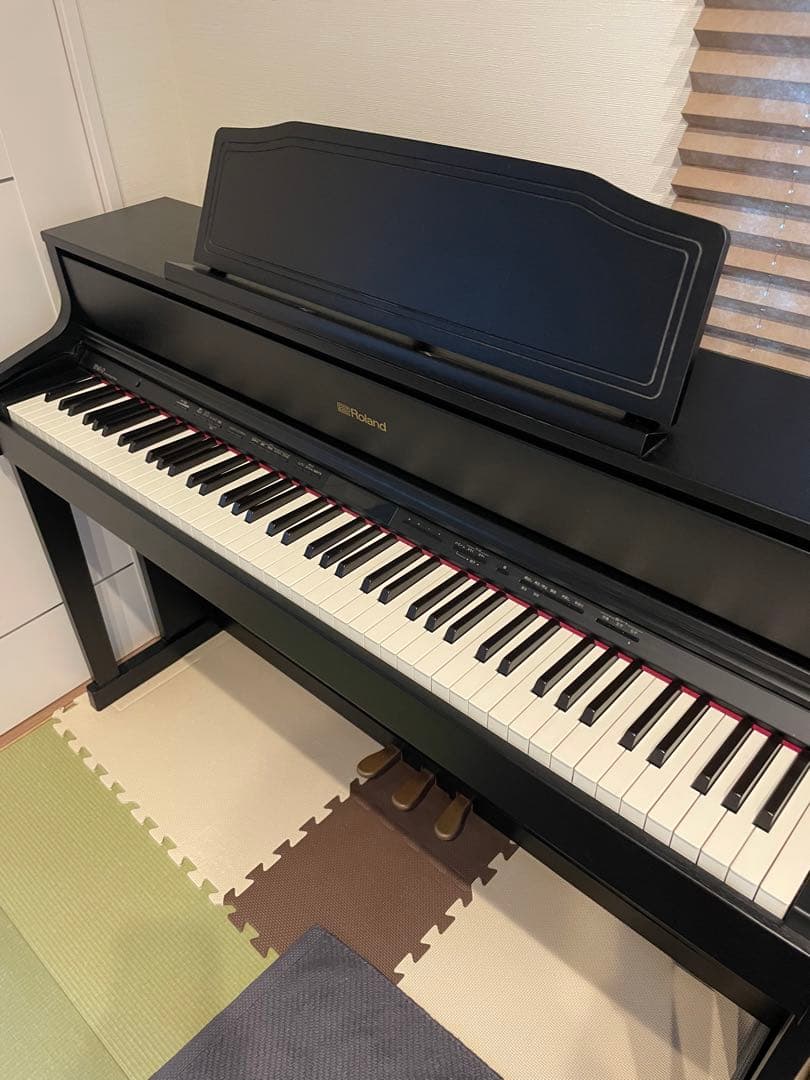Roland Keyboards Digital Pianos Hp605-Gp