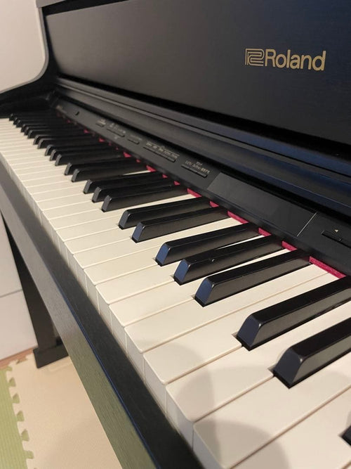 Roland Keyboards Digital Pianos Hp605-Gp