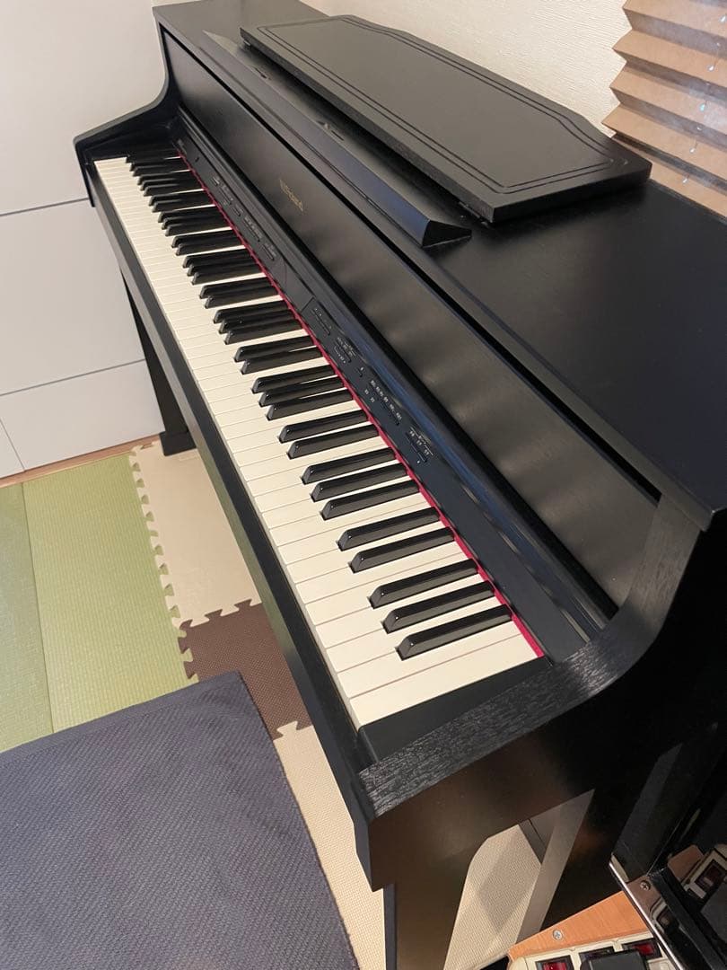 Roland Keyboards Digital Pianos Hp605-Gp