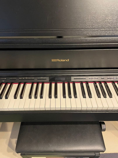 Roland Keyboards Digital Pianos Hp605-Gp