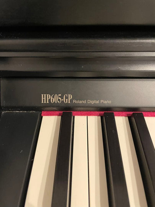 Roland Keyboards Digital Pianos Hp605-Gp