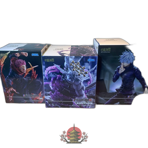 Sega Others Figurizm 3