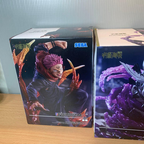 Sega Others Figurizm 3