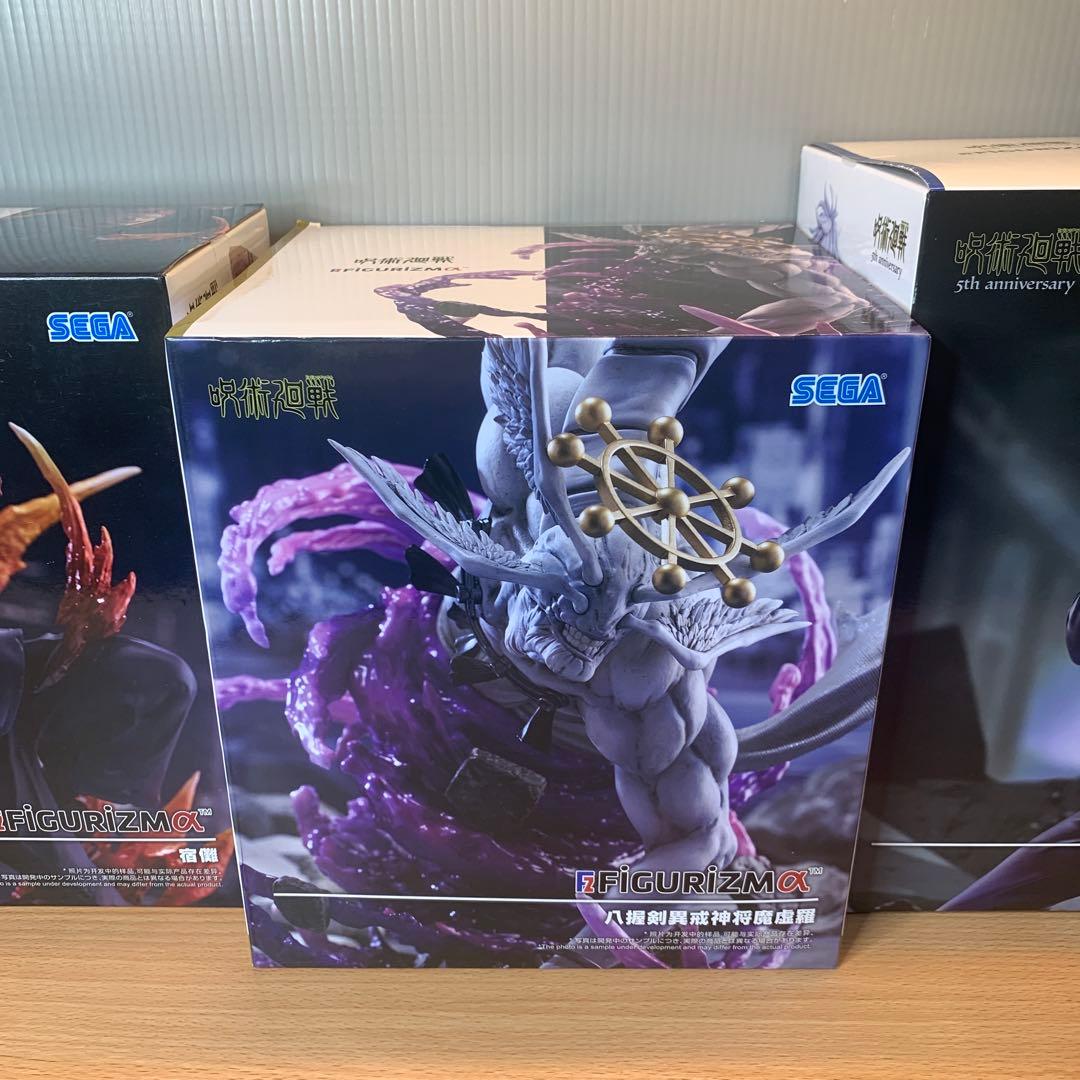 Sega Others Figurizm 3